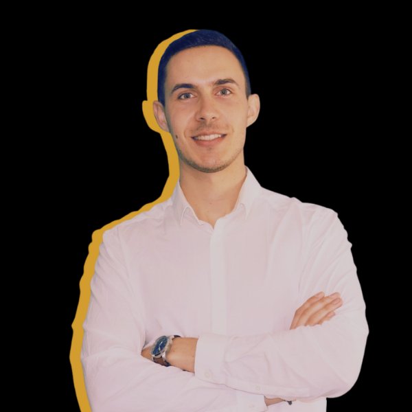 Loïc Sanchez, co-fondateur Tekton Strategy