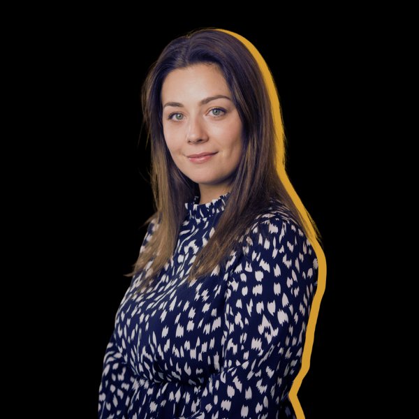 Marion Sanchez, co-fondatrice Tekton Strategy