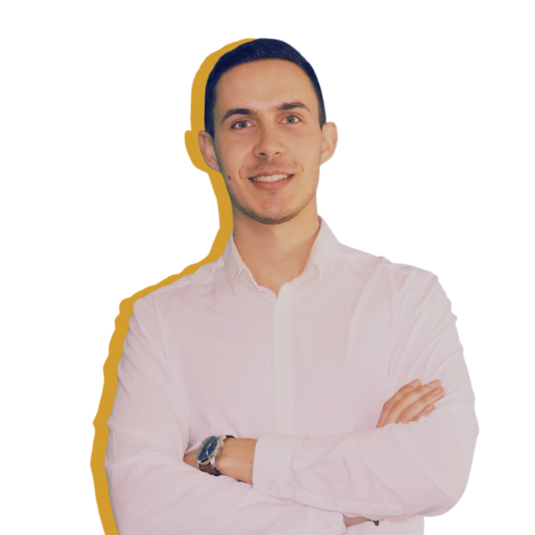 Loïc Sanchez, co-fondateur Tekton Strategy