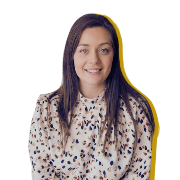 Marion, fondatrice de Tekton Strategy, consultante en stratégie commerciale en Normandie